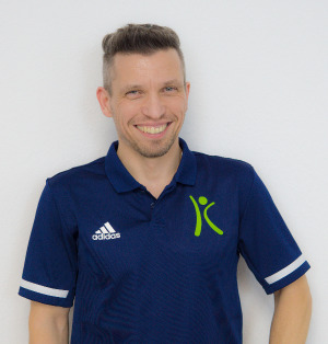 Marios Barbas - Physiotherapeut - Manuelle Lymphdrainage - physiokinetic.de